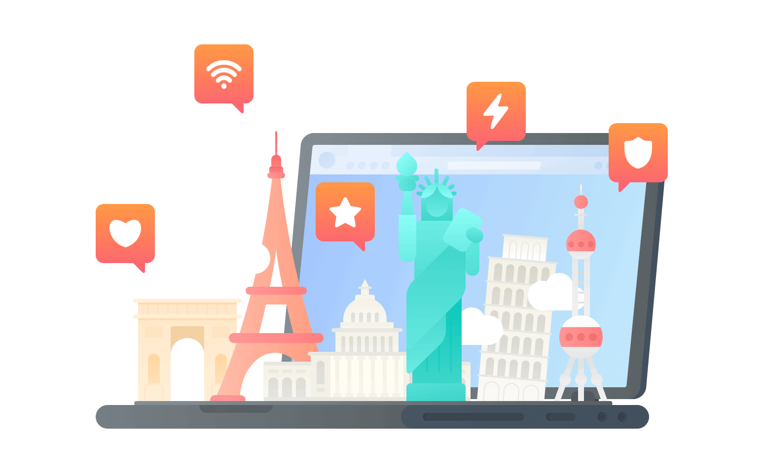 在图瓦卢怎么翻回中国 - 大陆VPN